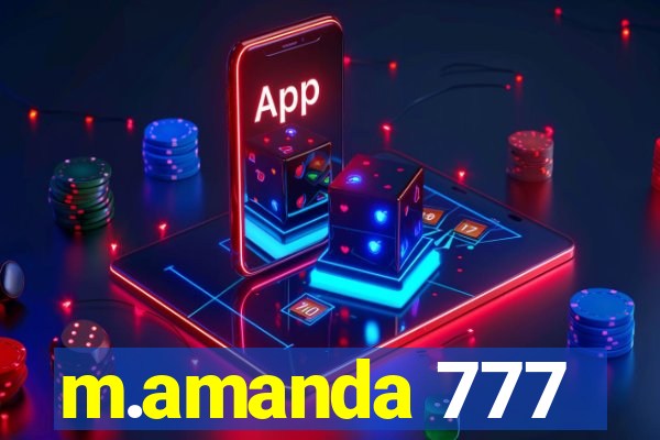 m.amanda 777